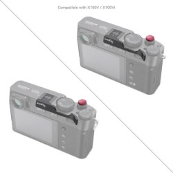 SmallRig 4559 Thumb Grip Fujifilm X100VI Black | Compra SmallRig 4559 | thumb grip fujifilm x100vi x100v negro