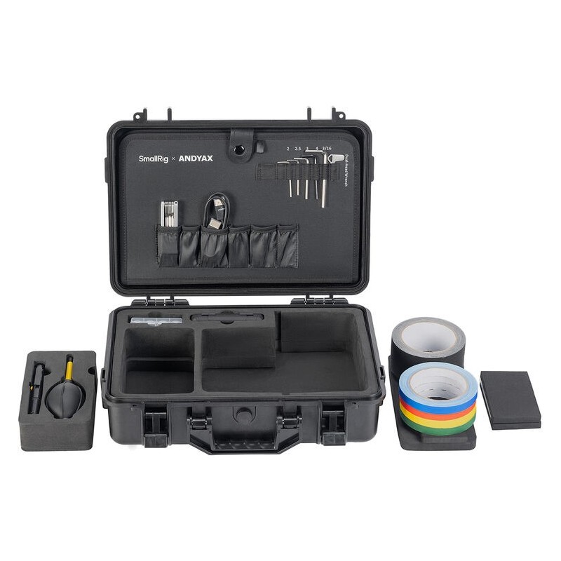 SmallRig 4562 Creator Tool Kit AndyAx | Compra SmallRig 4562 | kit herramientas creador smallrig andyax