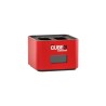 Hähnel Cargador ProCube 3 para Canon | Cargador doble inteligente con pantalla LCD para cámaras Canon EOS