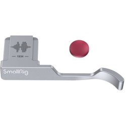SmallRig 4566 Thumb Grip Fujifilm X100VI Silver | Compra SmallRig 4566 | thumb grip fujifilm x100vi x100v plata