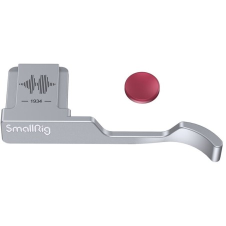 SmallRig 4566 Thumb Grip Fujifilm X100VI Silver | Compra SmallRig 4566 | thumb grip fujifilm x100vi x100v plata