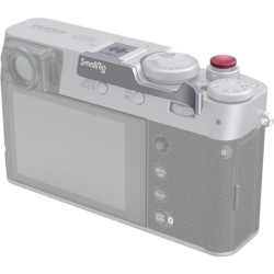 SmallRig 4566 Thumb Grip Fujifilm X100VI Silver | Compra SmallRig 4566 | thumb grip fujifilm x100vi x100v plata