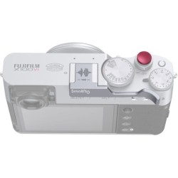 SmallRig 4566 Thumb Grip Fujifilm X100VI Silver | Compra SmallRig 4566 | thumb grip fujifilm x100vi x100v plata