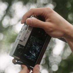 SmallRig 4566 Thumb Grip Fujifilm X100VI Silver | Compra SmallRig 4566 | thumb grip fujifilm x100vi x100v plata
