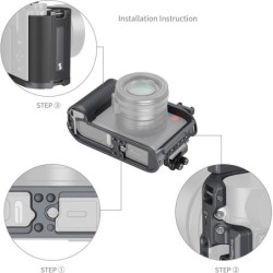 SmallRig 4567 Cage Kit Leica Q3 | Compra SmallRig 4567 | cage kit leica q3 smallrig