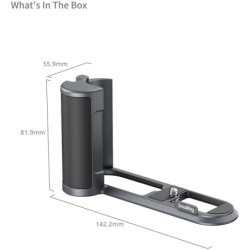 SmallRig 4568 L-Shape Handle Leica Q3 | Compra SmallRig 4568 | placa l shape handle leica q3