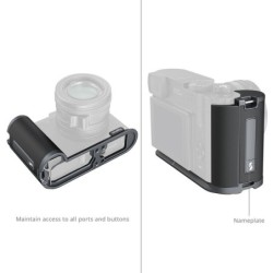 SmallRig 4568 L-Shape Handle Leica Q3 | Compra SmallRig 4568 | placa l shape handle leica q3