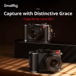 SmallRig 4568 L-Shape Handle Leica Q3 | Compra SmallRig 4568 | placa l shape handle leica q3
