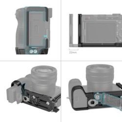 SmallRig 4569 L-Bracket Sony Alpha 7C II 7CR | Compra SmallRig 4569 | l bracket sony alpha 7c ii 7cr