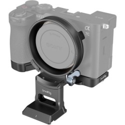 SmallRig 4570 Horizontal Vertical Plate Sony A7C II | Compra SmallRig 4570 | placa horizontal vertical sony alpha 7c ii 7cr kit