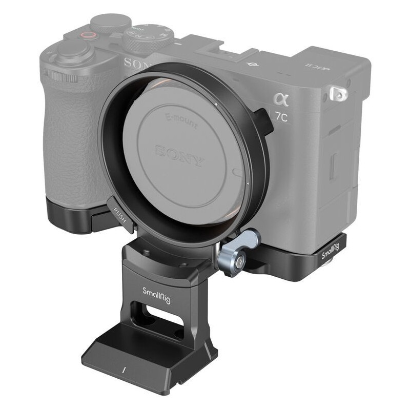 SmallRig 4570 Horizontal Vertical Plate Sony A7C II | Compra SmallRig 4570 | placa horizontal vertical sony alpha 7c ii 7cr kit