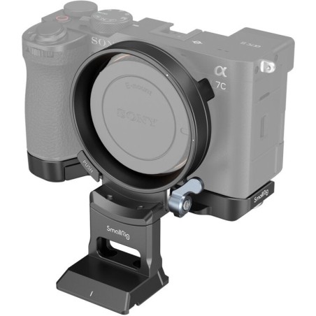 SmallRig 4570 Horizontal Vertical Plate Sony A7C II | Compra SmallRig 4570 | placa horizontal vertical sony alpha 7c ii 7cr kit