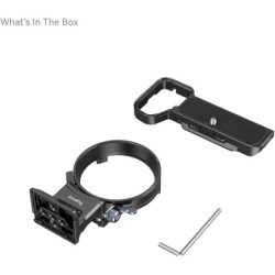 SmallRig 4570 Horizontal Vertical Plate Sony A7C II | Compra SmallRig 4570 | placa horizontal vertical sony alpha 7c ii 7cr kit