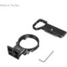 SmallRig 4570 Horizontal Vertical Plate Sony A7C II | Compra SmallRig 4570 | placa horizontal vertical sony alpha 7c ii 7cr kit