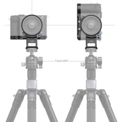 SmallRig 4570 Horizontal Vertical Plate Sony A7C II | Compra SmallRig 4570 | placa horizontal vertical sony alpha 7c ii 7cr kit