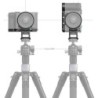 SmallRig 4570 Horizontal Vertical Plate Sony A7C II | Compra SmallRig 4570 | placa horizontal vertical sony alpha 7c ii 7cr kit