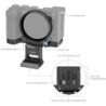 SmallRig 4570 Horizontal Vertical Plate Sony A7C II | Compra SmallRig 4570 | placa horizontal vertical sony alpha 7c ii 7cr kit