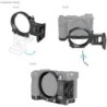 SmallRig 4570 Horizontal Vertical Plate Sony A7C II | Compra SmallRig 4570 | placa horizontal vertical sony alpha 7c ii 7cr kit