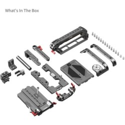 SmallRig 4571 Cage Kit Sony Burano | Compra SmallRig 4571 | cage kit sony burano smallrig