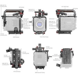 SmallRig 4571 Cage Kit Sony Burano | Compra SmallRig 4571 | cage kit sony burano smallrig