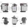 SmallRig 4571 Cage Kit Sony Burano | Compra SmallRig 4571 | cage kit sony burano smallrig