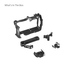 SmallRig 4574B Basic Cage Kit Blackmagic Cinema 6K | Compra SmallRig 4574B | cage kit basico blackmagic cinema 6k