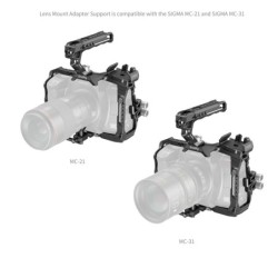 SmallRig 4574B Basic Cage Kit Blackmagic Cinema 6K | Compra SmallRig 4574B | cage kit basico blackmagic cinema 6k