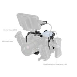 SmallRig 4574B Basic Cage Kit Blackmagic Cinema 6K | Compra SmallRig 4574B | cage kit basico blackmagic cinema 6k