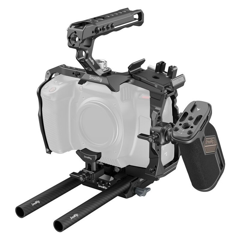 SmallRig 4575 Advanced Cage Kit Blackmagic Cinema 6K | Compra SmallRig 4575 | cage kit avanzado blackmagic cinema 6k