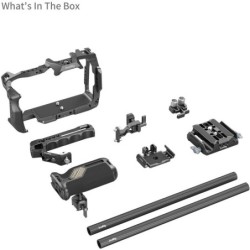 SmallRig 4575 Advanced Cage Kit Blackmagic Cinema 6K | Compra SmallRig 4575 | cage kit avanzado blackmagic cinema 6k