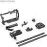 SmallRig 4575 Advanced Cage Kit Blackmagic Cinema 6K | Compra SmallRig 4575 | cage kit avanzado blackmagic cinema 6k