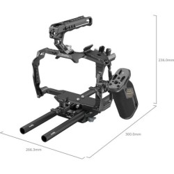 SmallRig 4575 Advanced Cage Kit Blackmagic Cinema 6K | Compra SmallRig 4575 | cage kit avanzado blackmagic cinema 6k