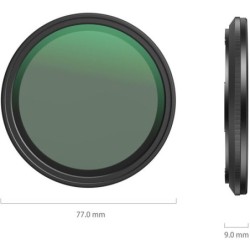 SmallRig 4581 VND Filter ND2-ND32 67mm | Compra SmallRig 4581 | filtro vnd nd2 nd32 67mm smallrig attachable