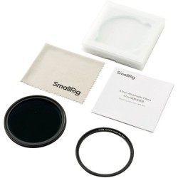 SmallRig 4581 VND Filter ND2-ND32 67mm | Compra SmallRig 4581 | filtro vnd nd2 nd32 67mm smallrig attachable