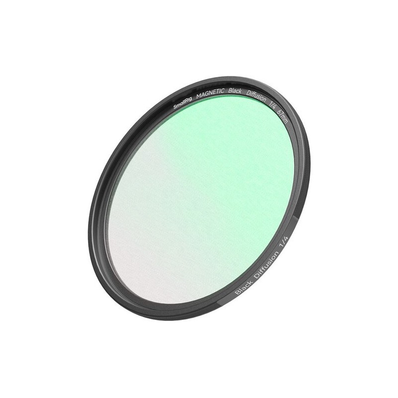SmallRig 4583 Black Mist 1/4 Filter Attachable 67mm | Compra SmallRig 4583 | filtro black mist 1 4 attachable 67mm smallrig