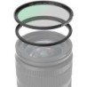 SmallRig 4583 Black Mist 1/4 Filter Attachable 67mm | Compra SmallRig 4583 | filtro black mist 1 4 attachable 67mm smallrig