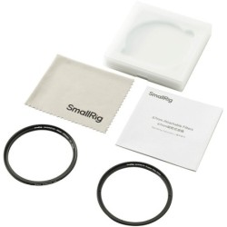 SmallRig 4583 Black Mist 1/4 Filter Attachable 67mm | Compra SmallRig 4583 | filtro black mist 1 4 attachable 67mm smallrig