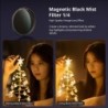 SmallRig 4583 Black Mist 1/4 Filter Attachable 67mm | Compra SmallRig 4583 | filtro black mist 1 4 attachable 67mm smallrig