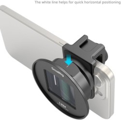 SmallRig 4590 Anamorphic Lens 1.33x Móvil | Compra SmallRig 4590 | lente anamórfica 1.33x movil smallrig t-mount