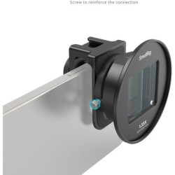 SmallRig 4590 Anamorphic Lens 1.33x Móvil | Compra SmallRig 4590 | lente anamórfica 1.33x movil smallrig t-mount