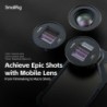 SmallRig 4590 Anamorphic Lens 1.33x Móvil | Compra SmallRig 4590 | lente anamórfica 1.33x movil smallrig t-mount