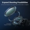 SmallRig 4590 Anamorphic Lens 1.33x Móvil | Compra SmallRig 4590 | lente anamórfica 1.33x movil smallrig t-mount