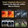 SmallRig 4590 Anamorphic Lens 1.33x Móvil | Compra SmallRig 4590 | lente anamórfica 1.33x movil smallrig t-mount