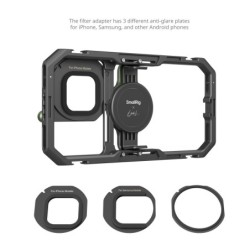 SmallRig 4596B Brandon Li Mobile Video Kit | Compra SmallRig 4596B | kit video movil brandon li all in one smallrig