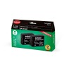 Hähnel Batería Twin Compatible NP-W126S para Fuji | Pack de 2 baterías recargables para cámaras Fujifilm
