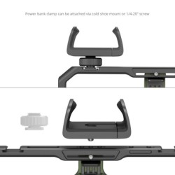 SmallRig 4596B Brandon Li Mobile Video Kit | Compra SmallRig 4596B | kit video movil brandon li all in one smallrig