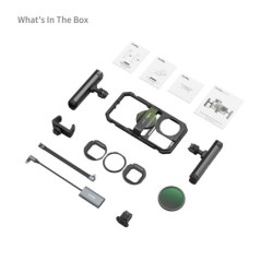 SmallRig 4596B Brandon Li Mobile Video Kit | Compra SmallRig 4596B | kit video movil brandon li all in one smallrig