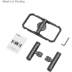 SmallRig 4597 All-in-One Video Kit Smartphone Basic | Compra SmallRig 4597 | kit video smartphone creators basic smallrig