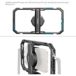 SmallRig 4597 All-in-One Video Kit Smartphone Basic | Compra SmallRig 4597 | kit video smartphone creators basic smallrig