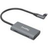 SmallRig 4598 USB-C Hub 4-in-1 con Audio | Compra SmallRig 4598 | hub usb-c 4 en 1 smallrig con audio camara